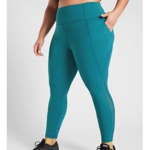 Athleta 7/8 Tights